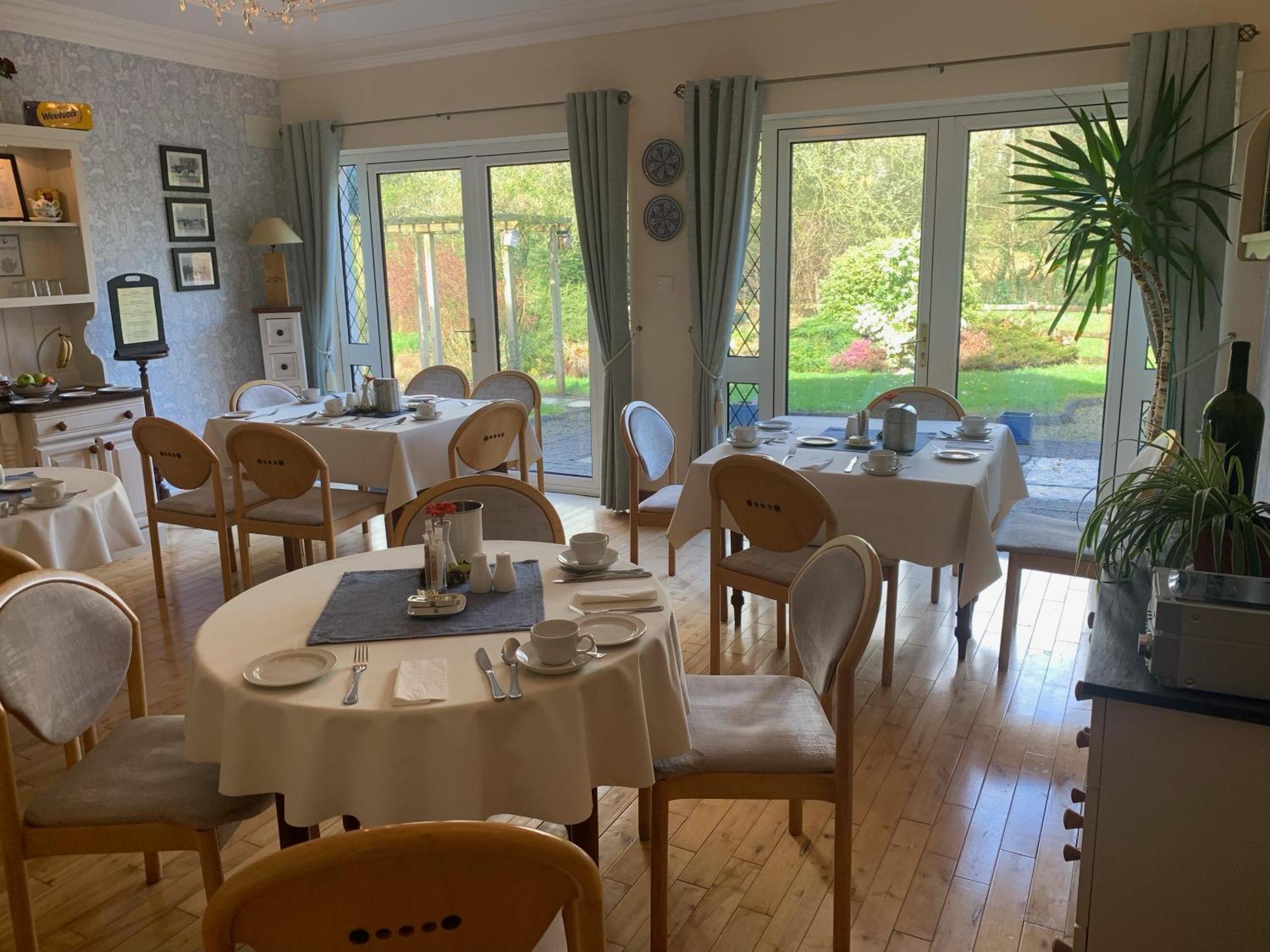 Dungimmon House Hotel Ballyconnell  Buitenkant foto