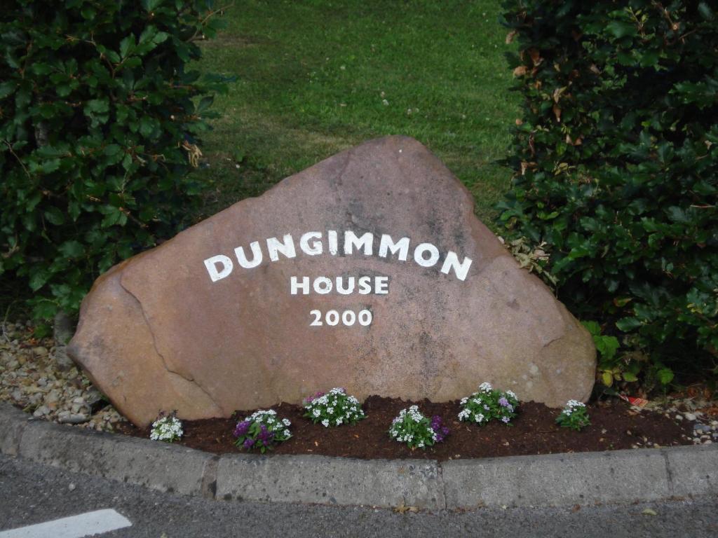 Dungimmon House Hotel Ballyconnell  Buitenkant foto