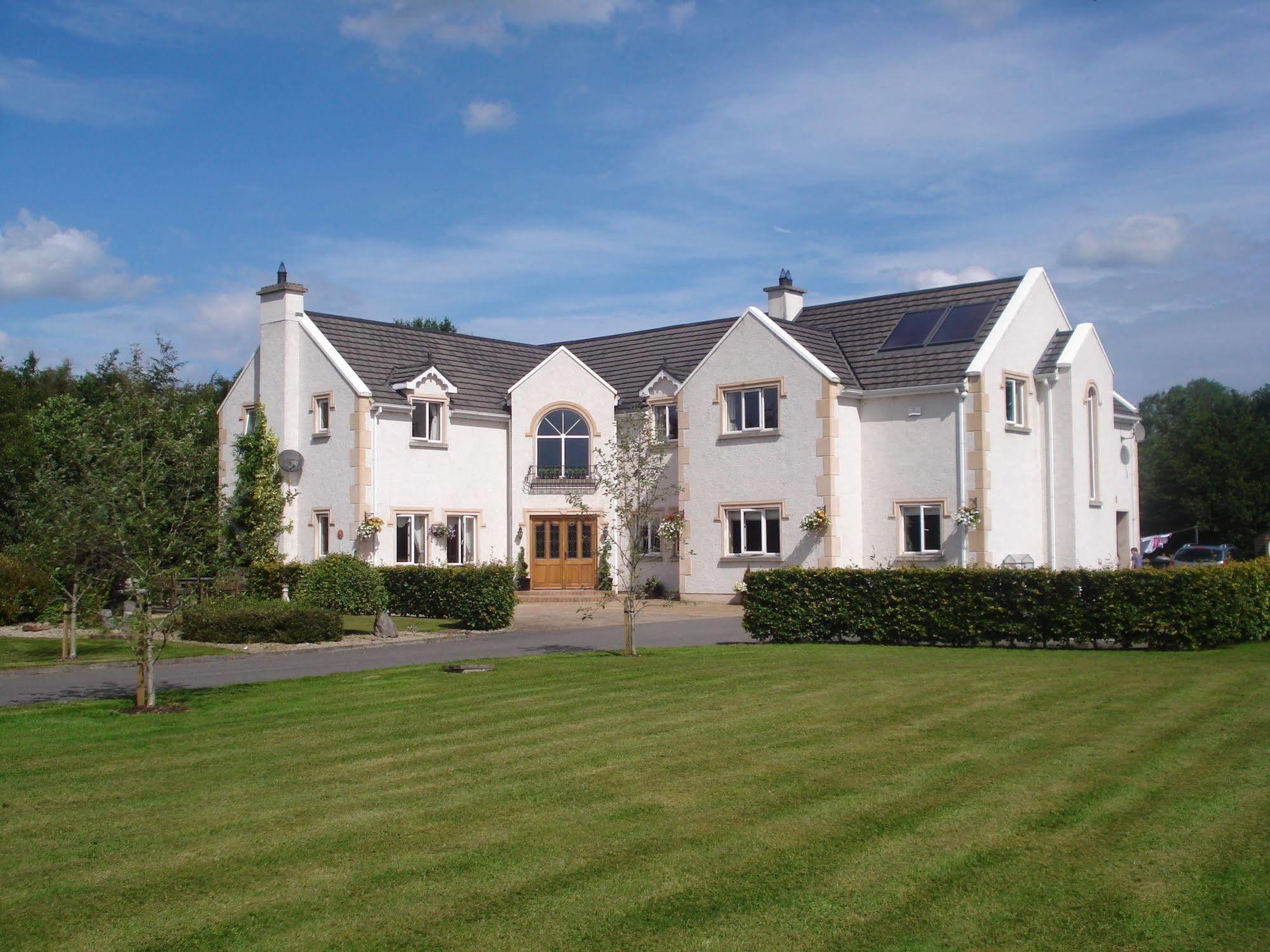 Dungimmon House Hotel Ballyconnell  Buitenkant foto