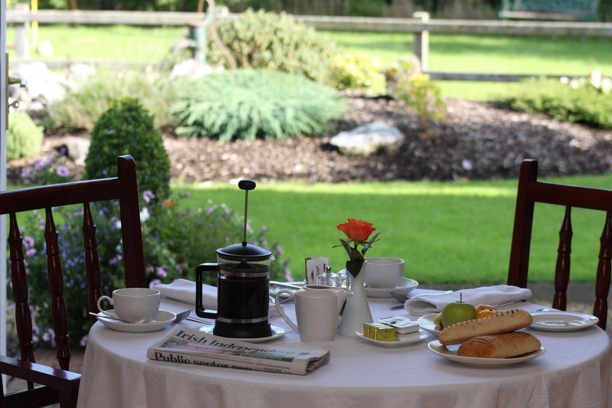 Dungimmon House Hotel Ballyconnell  Buitenkant foto