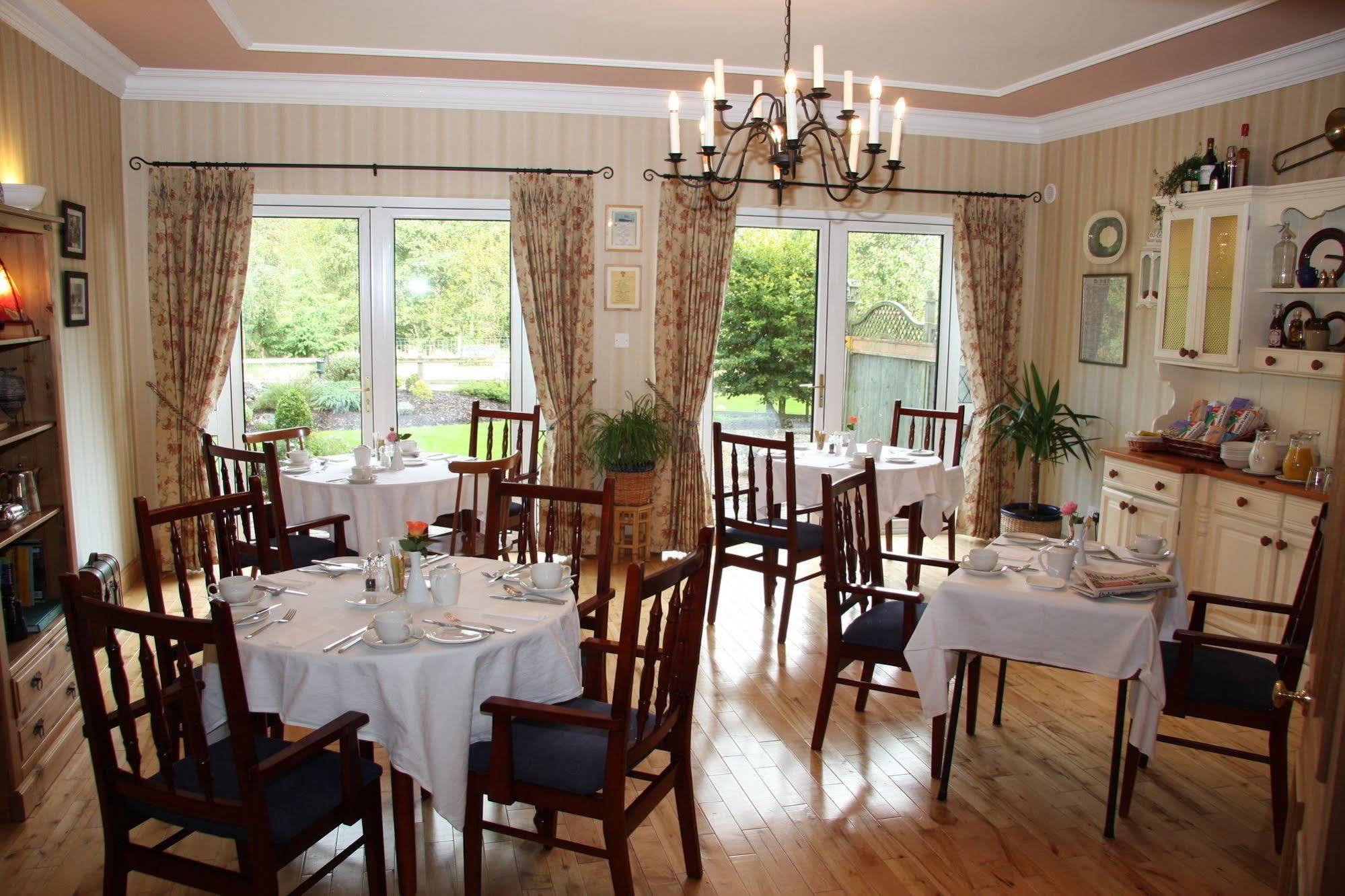 Dungimmon House Hotel Ballyconnell  Buitenkant foto