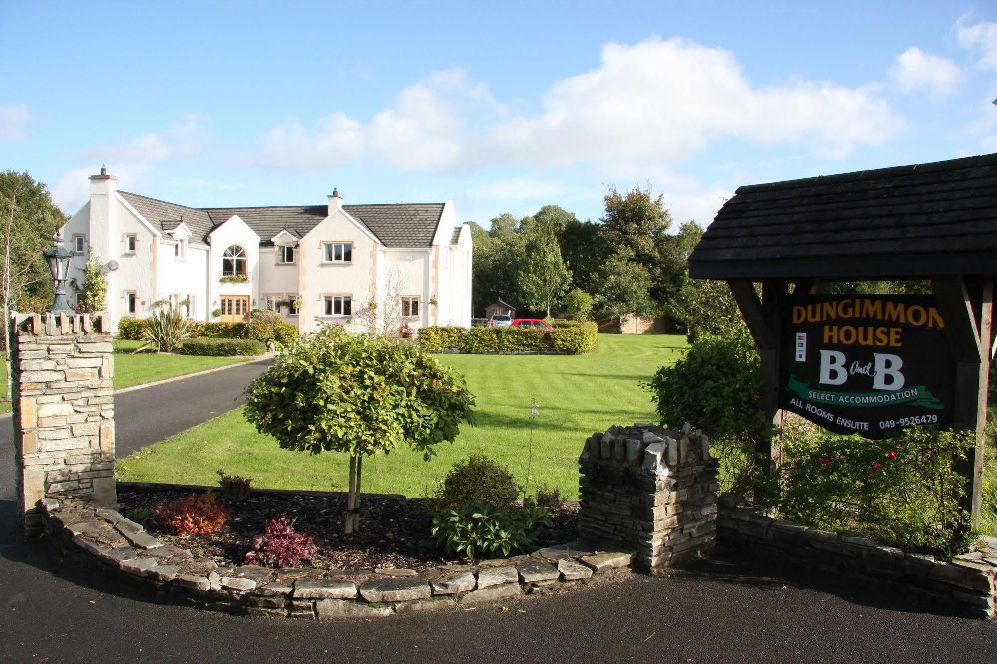 Dungimmon House Hotel Ballyconnell  Buitenkant foto